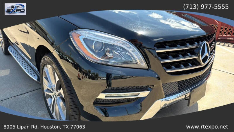 2015 Mercedes-Benz M-Class ML 350