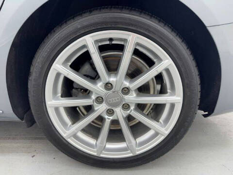 2016 Audi A4 2.0T quattro Premium Plus