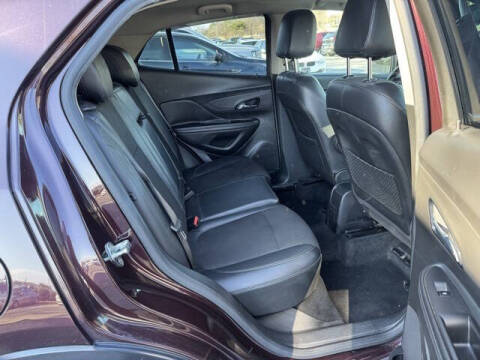 2017 Buick Encore Preferred