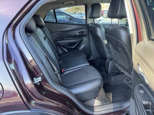 2017 Buick Encore Preferred