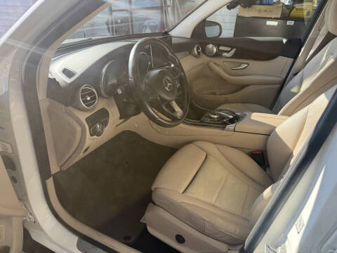 2018 Mercedes-Benz GLC GLC 300 4MATIC