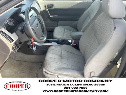 2010 Ford Focus SE
