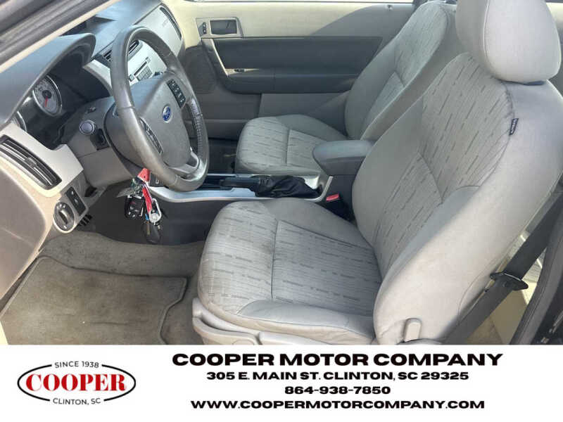 2010 Ford Focus SE