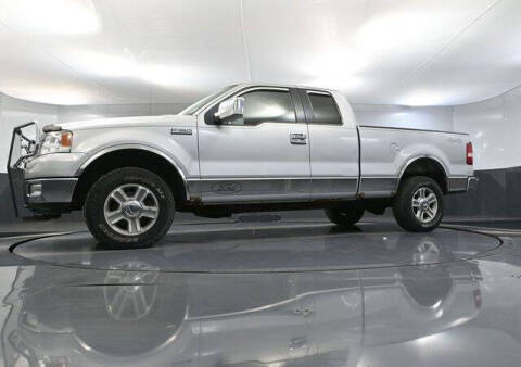 2005 Ford F-150