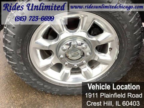 2016 Ford F-250 Super Duty