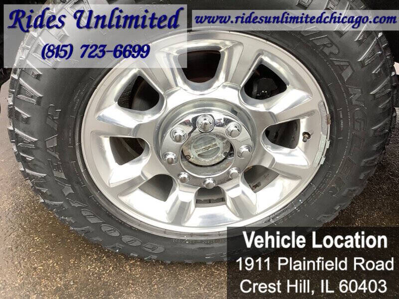 2016 Ford F-250 Super Duty