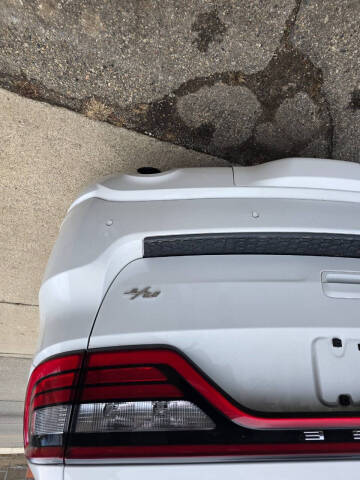 2017 Dodge Durango R/T