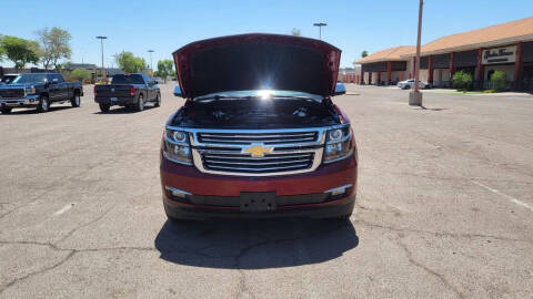 2017 Chevrolet Tahoe Premier
