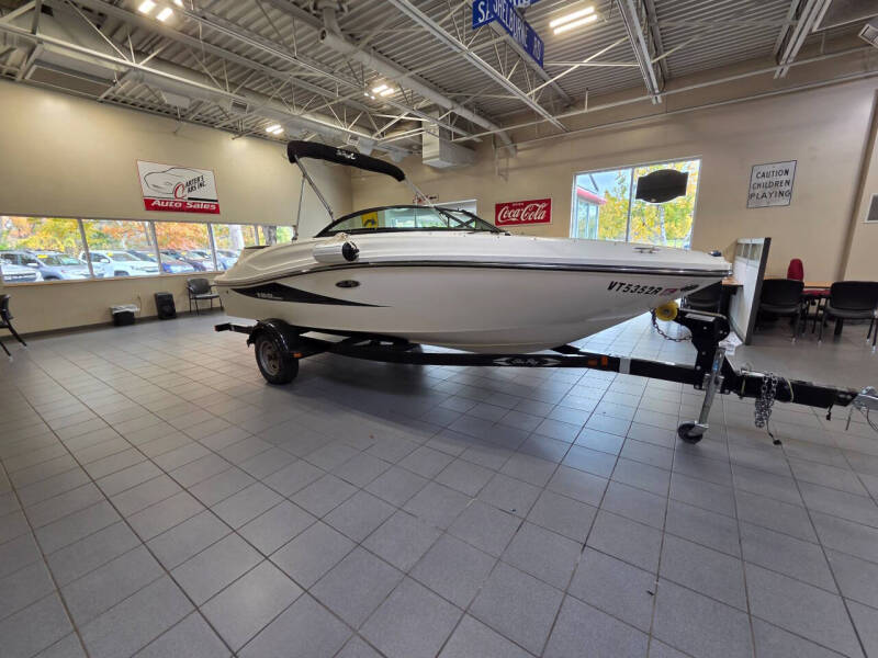 2013 Sea Ray 190 SPORT