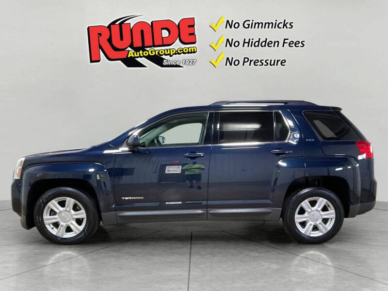 2015 GMC Terrain SLT-1