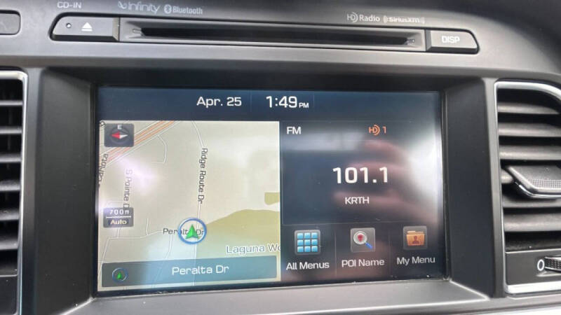 2015 Hyundai Sonata Limited