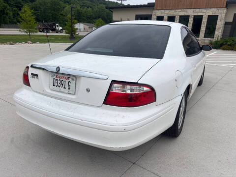 2005 Mercury Sable GS