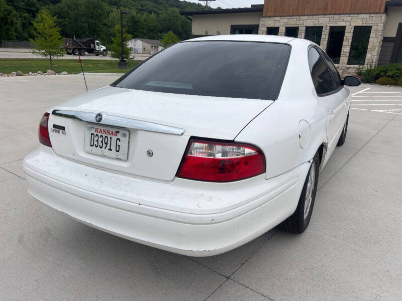 2005 Mercury Sable GS