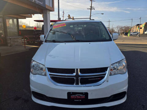 2015 Dodge Grand Caravan