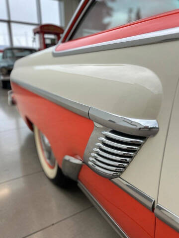1956 Mercury Montclair