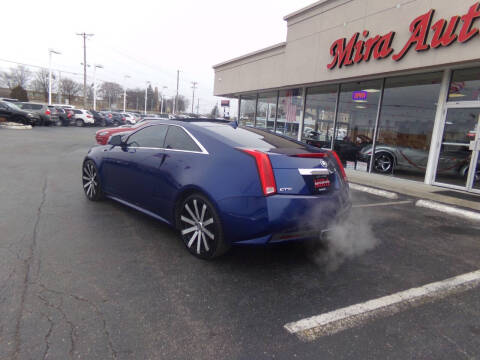 2014 Cadillac CTS 3.6L Performance