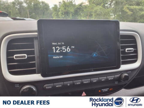 2024 Hyundai Venue Limited