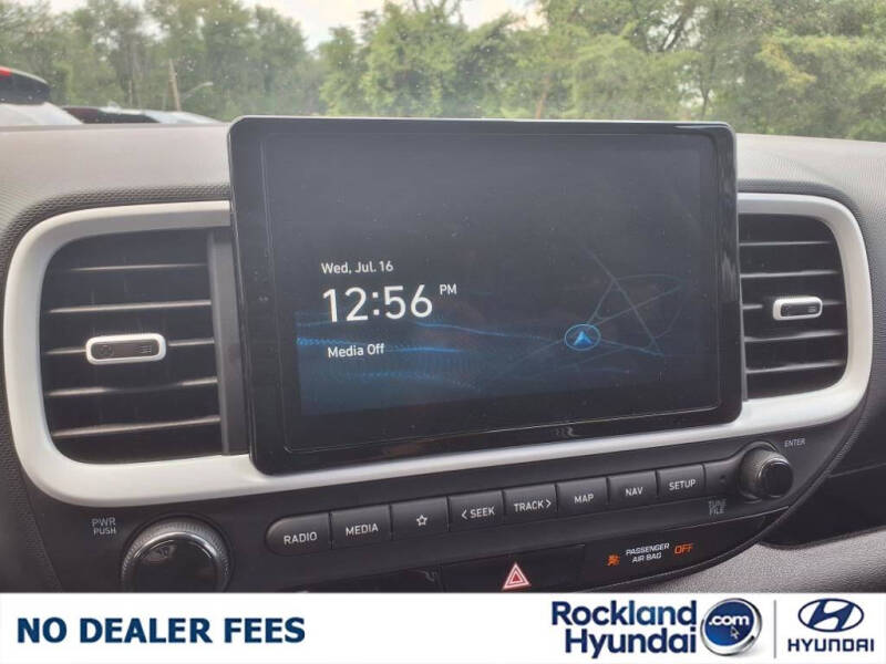 2024 Hyundai Venue Limited