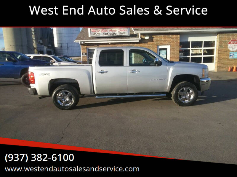 West End Auto Sales & Service – Car Dealer in Wilmington, OH