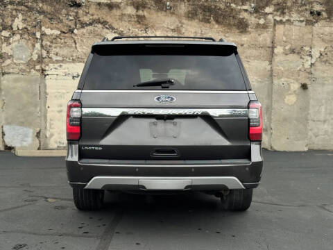 2019 Ford Expedition MAX Limited