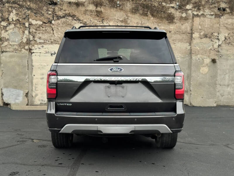 2019 Ford Expedition MAX Limited