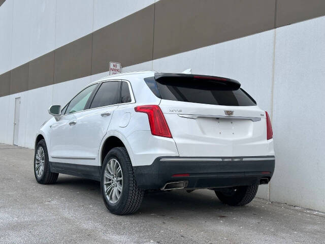 2019 Cadillac XT5 for sale at Phoenix Motor Co in Romulus, MI