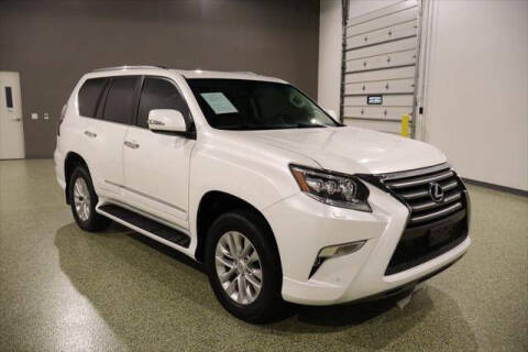 2019 Lexus GX 460