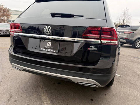 2019 Volkswagen Atlas V6 SE 4Motion