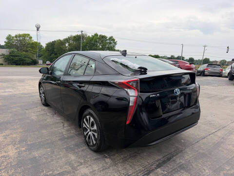 2016 Toyota Prius Four