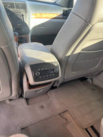 2007 Saturn Outlook XR