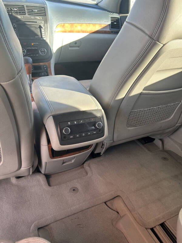 2007 Saturn Outlook XR