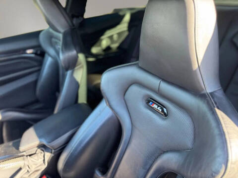 2018 BMW M4