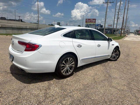 2017 Buick LaCrosse Premium