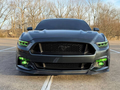 2015 Ford Mustang