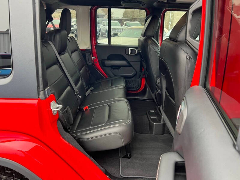 2019 Jeep Wrangler Unlimited