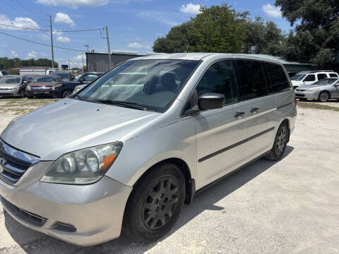2009 Honda Odyssey LX