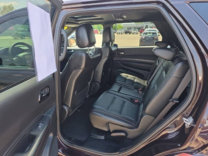 2025 Dodge Durango GT