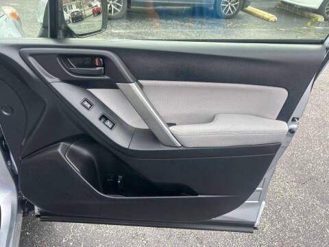 2014 Subaru Forester 2.5i Premium