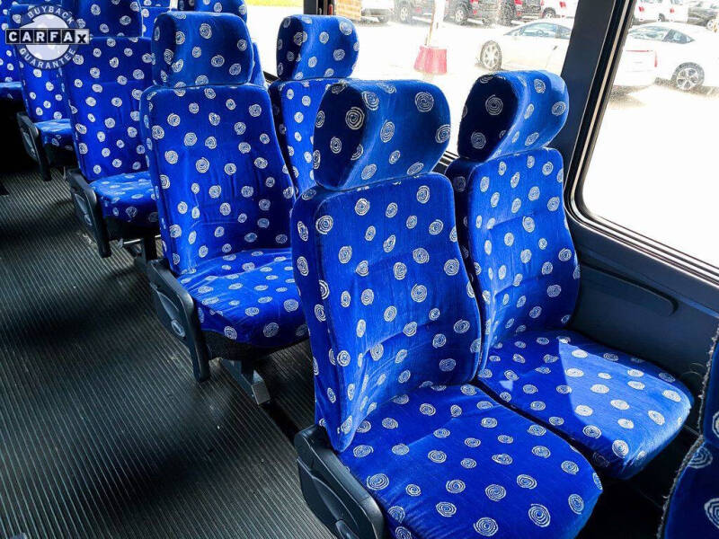 2009 IC Bus HC Series