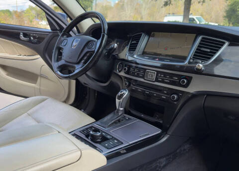 2016 Hyundai Equus Ultimate