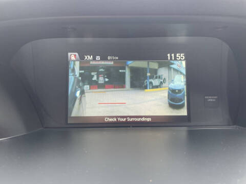 2015 Honda Accord EX-L V6 w/Navi