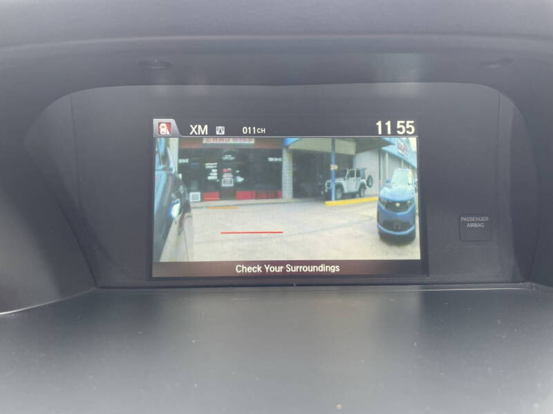 2015 Honda Accord EX-L V6 w/Navi