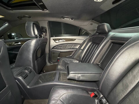 2013 Mercedes-Benz CLS CLS 550