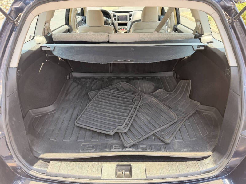 2014 Subaru Outback 2.5i