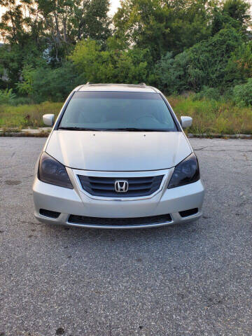 2009 Honda Odyssey for sale at EBN Auto Sales in Lowell MA