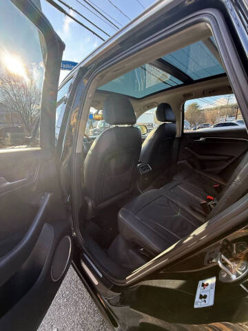 2012 Audi Q5 2.0T quattro Premium Plus