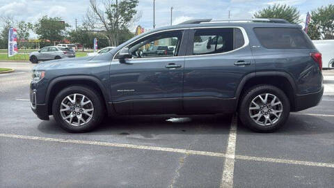 2020 GMC Acadia SLT