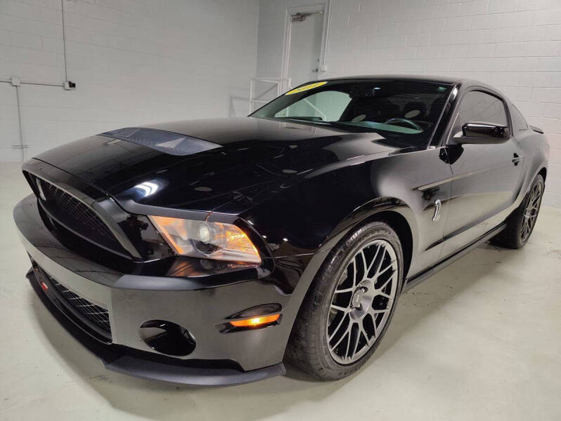 2011 Ford Shelby GT500