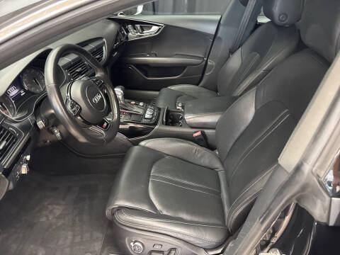 2013 Audi S7 4.0T quattro Prestige