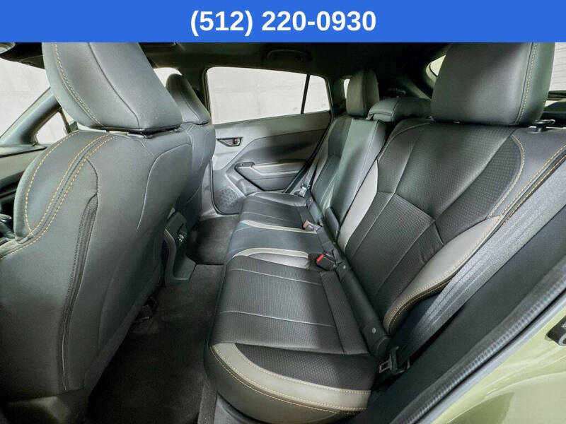 2025 Subaru Crosstrek Wilderness